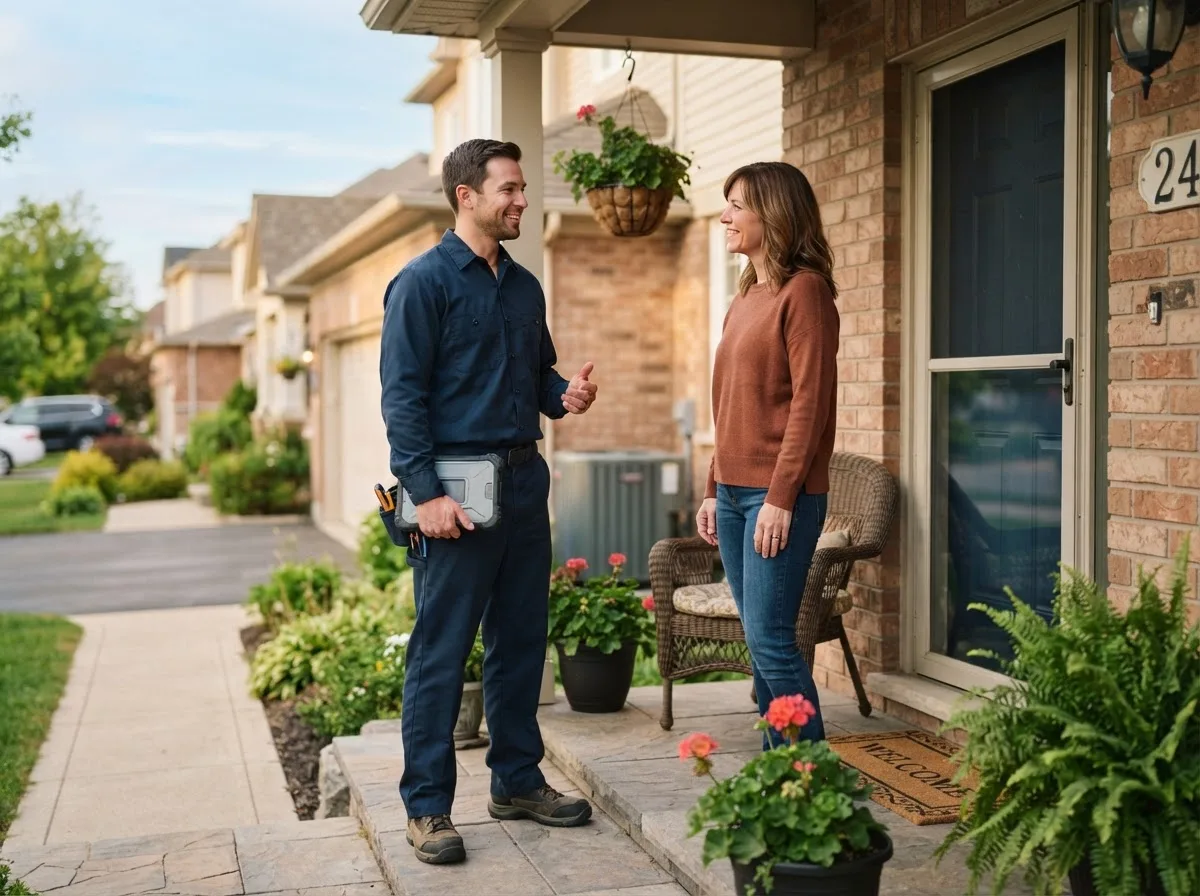 HVAC repair FAQs for Silver Grove, KY